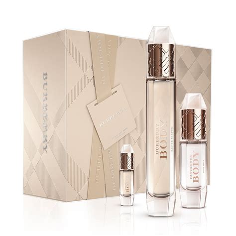 burberry body set|macy's burberry gift set.